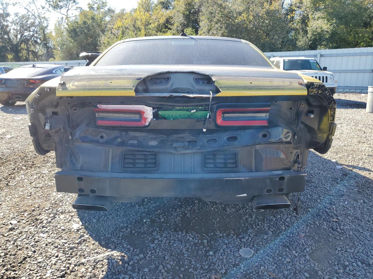 DODGE CHALLENGER SXT PLUS