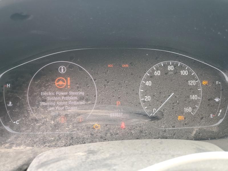 2020 HONDA ACCORD LX - 1HGCV1F19LA062601