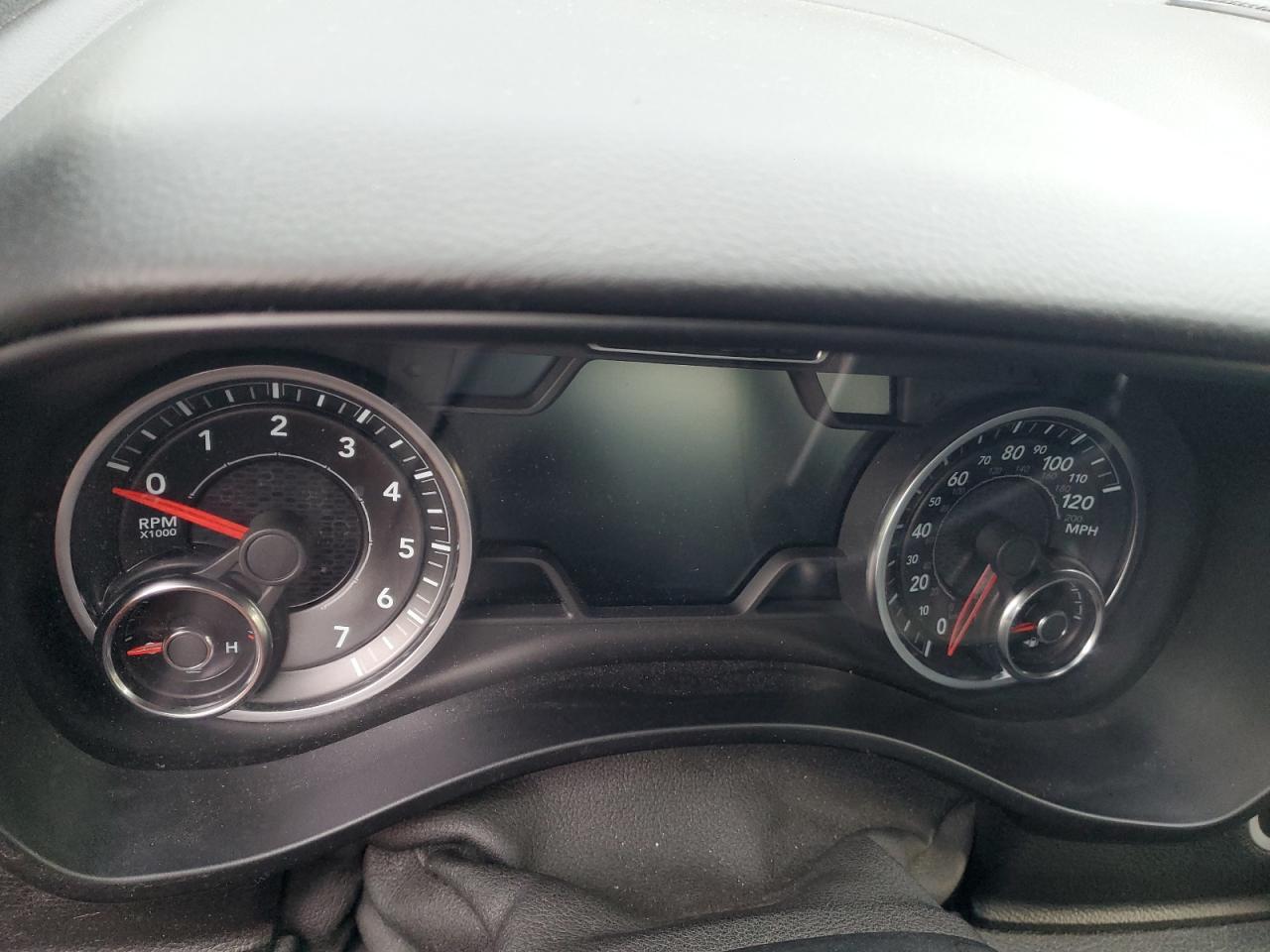 RAM 1500 BIG HORN/LONE STAR