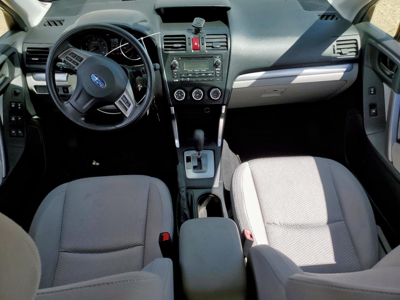 SUBARU FORESTER 2.5I