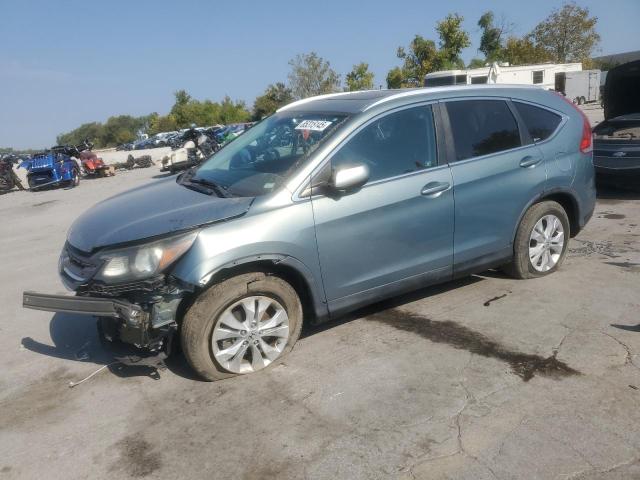 Global Auto Auctions: 2012 HONDA CR-V EXL