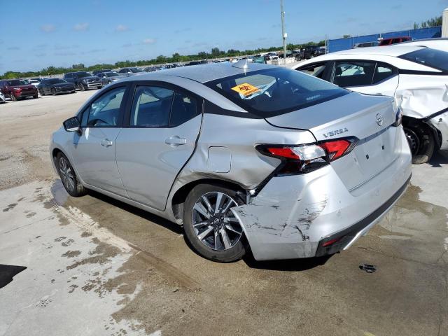 2025 NISSAN VERSA SV 3N1CN8EV3SL833768
