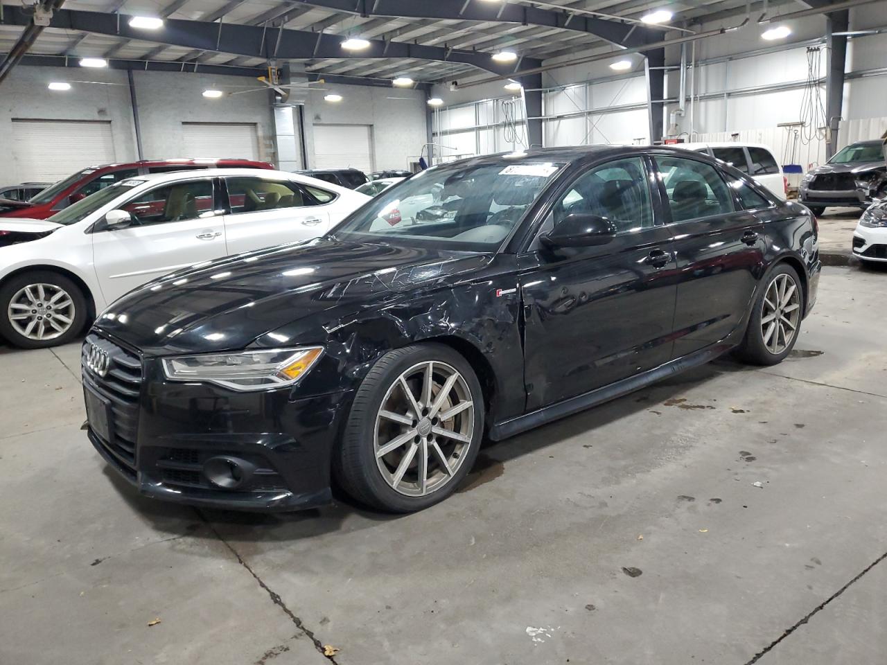 Lot #3290243209 2016 AUDI A6 PREMIUM