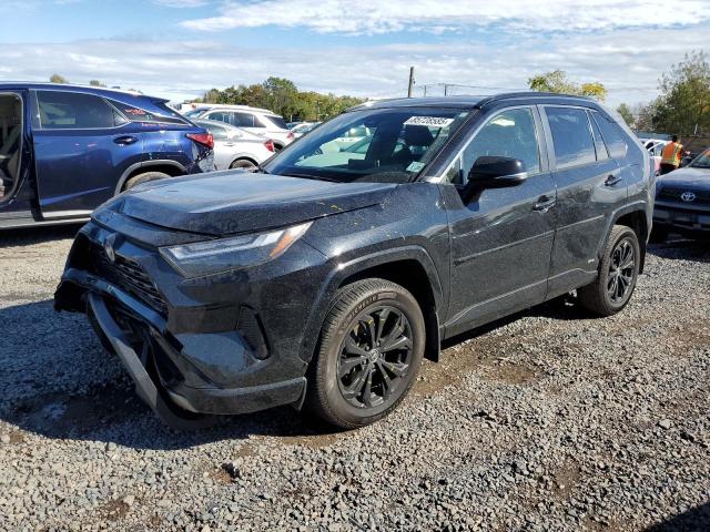 2023 TOYOTA RAV4 SE - JTM16RFV6PD085004