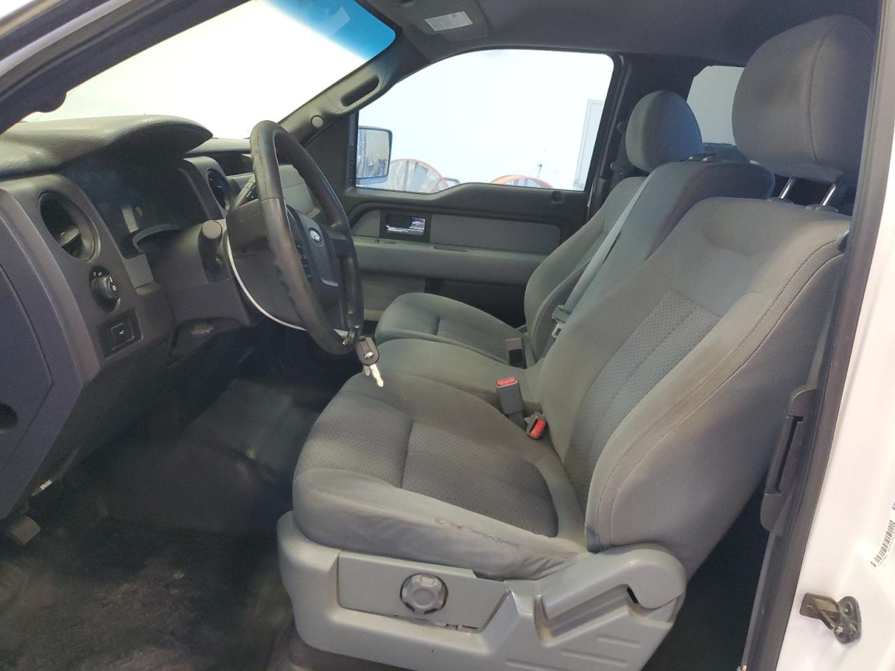 Lot #3308256164 2012 FORD F150 SUPER