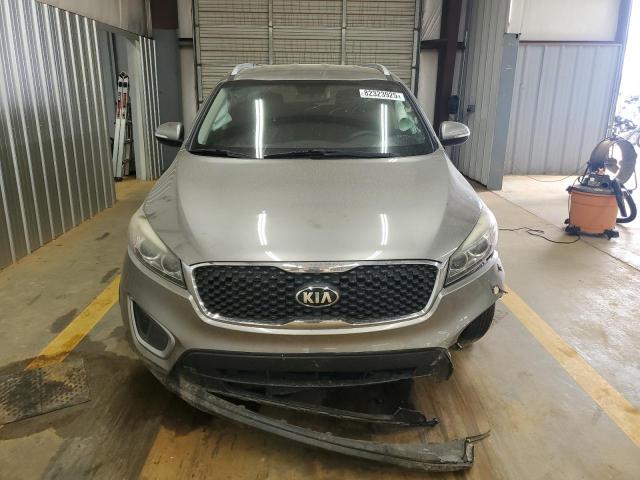 2017 KIA SORENTO LX - 5XYPGDA30HG315753