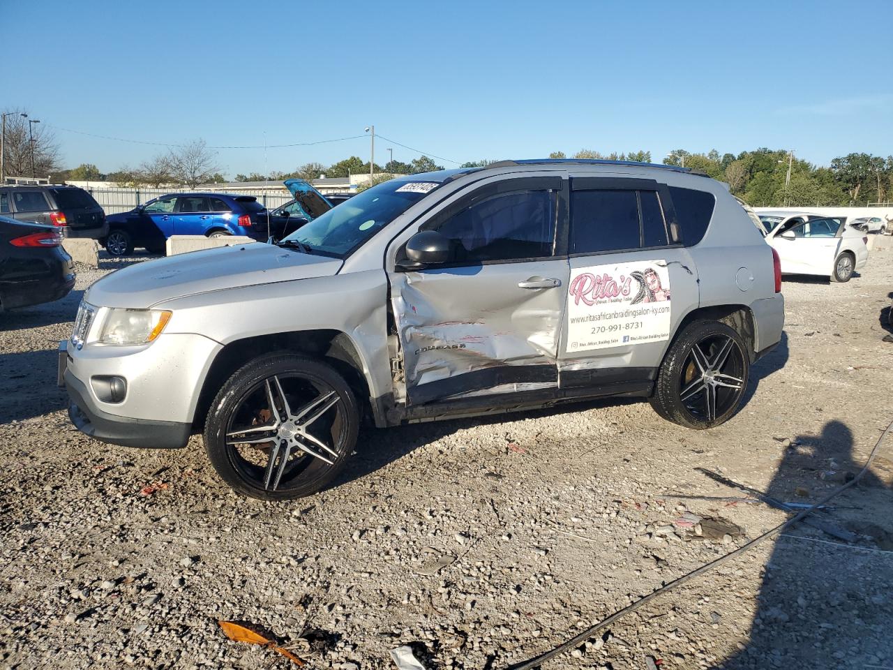 JEEP COMPASS LATITUDE