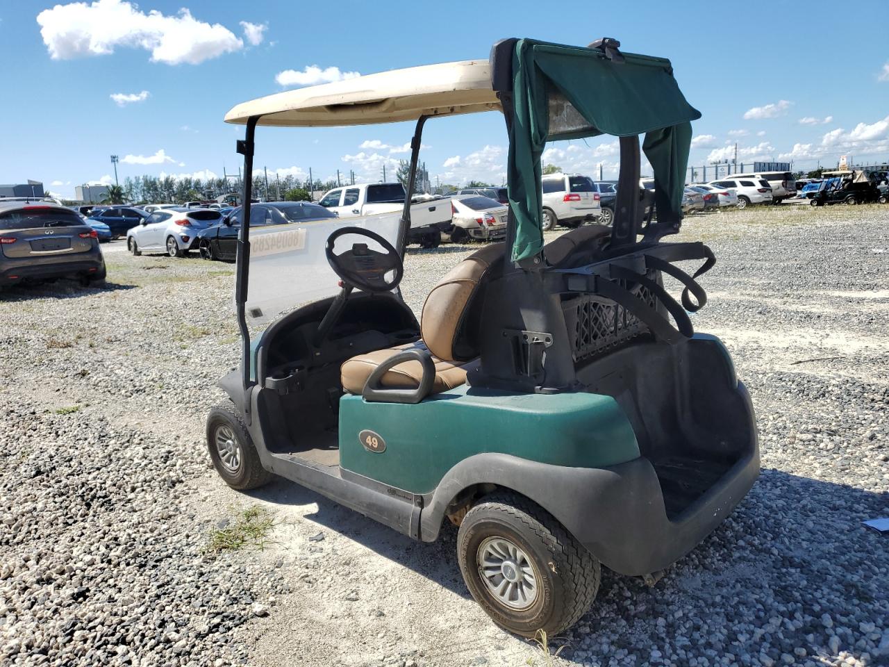 Lot #3270690885 2018 CLUB CAR PRECEDENT FLA