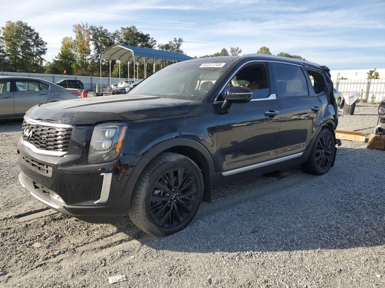 KIA TELLURIDE SX