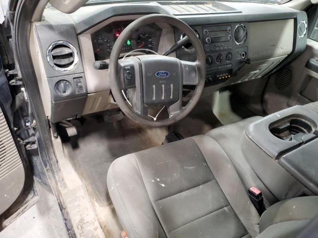 2010 FORD F250 SUPER - 1FTNF2B57AEB20407