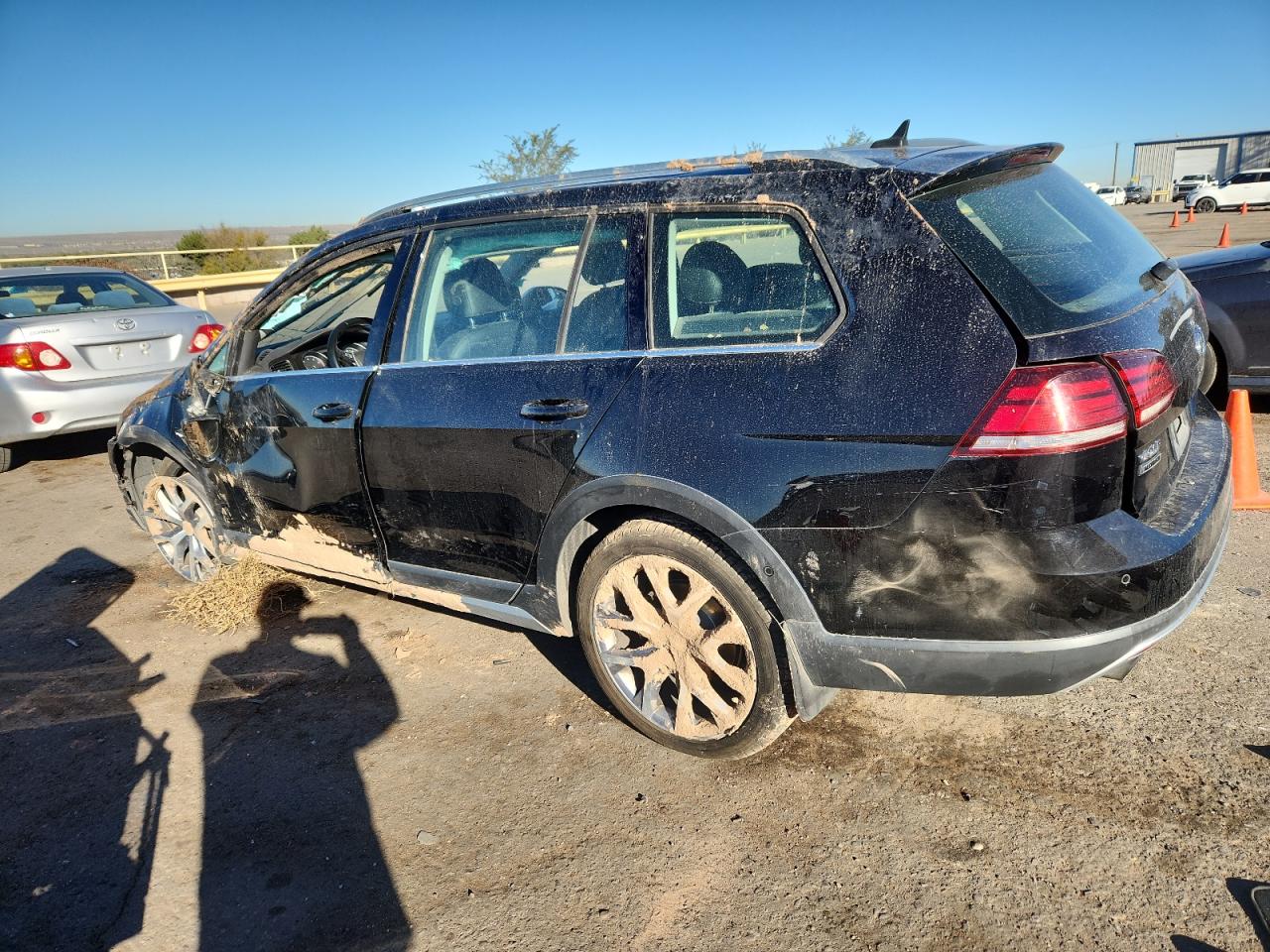 VOLKSWAGEN GOLF ALLTRACK S
