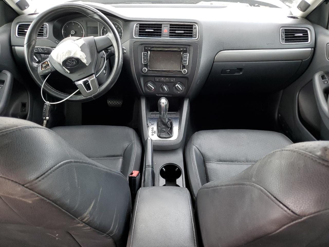 VOLKSWAGEN JETTA TDI