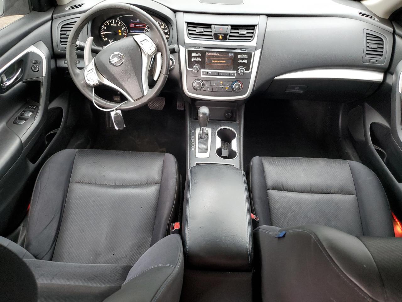 NISSAN ALTIMA 2.5