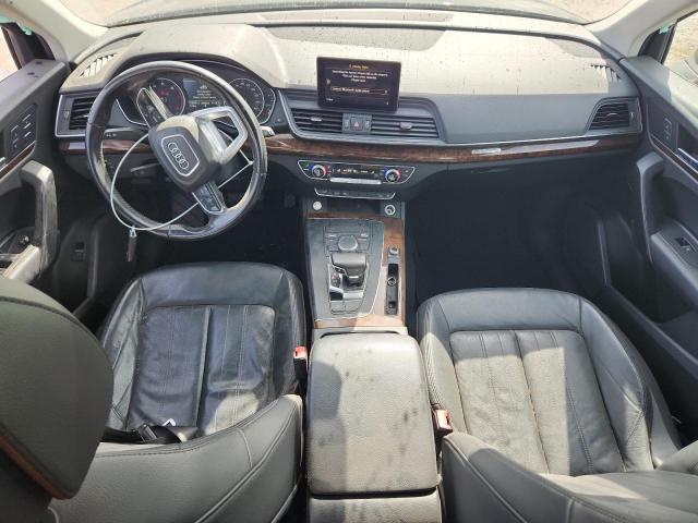 2018 AUDI Q5 PREMIUM - WA1ANAFY2J2005760