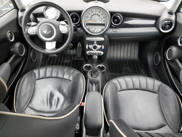 2009 MINI COOPER S CLUBMAN #3286856227