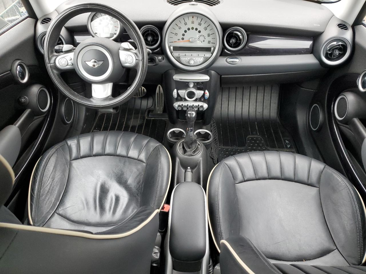 Lot #3286856227 2009 MINI COOPER S CLUBMAN