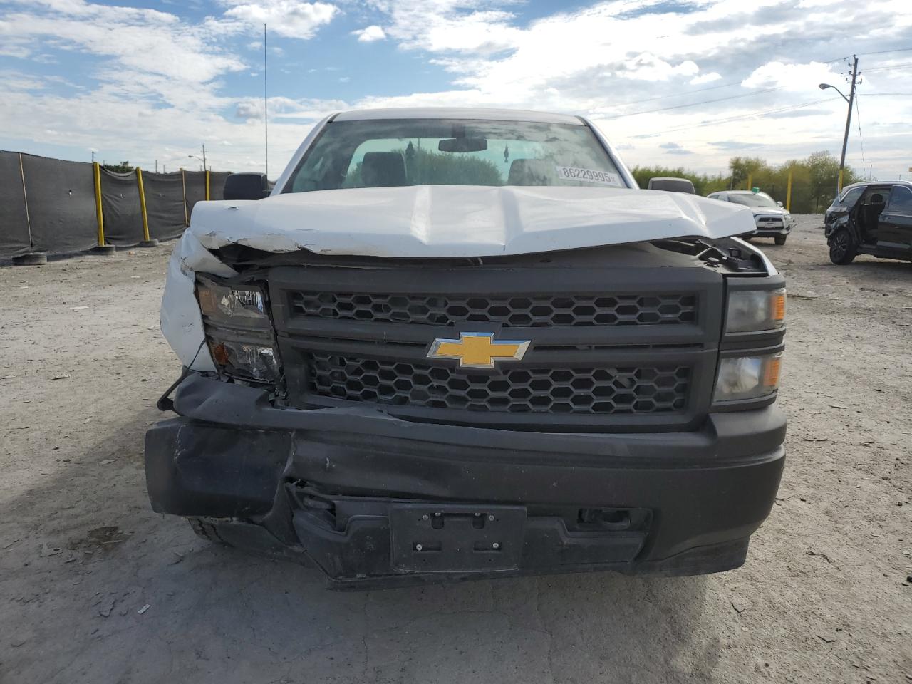 CHEVROLET SILVERADO K1500