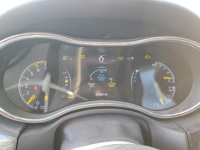 2018 JEEP GRAND CHER #3290292222