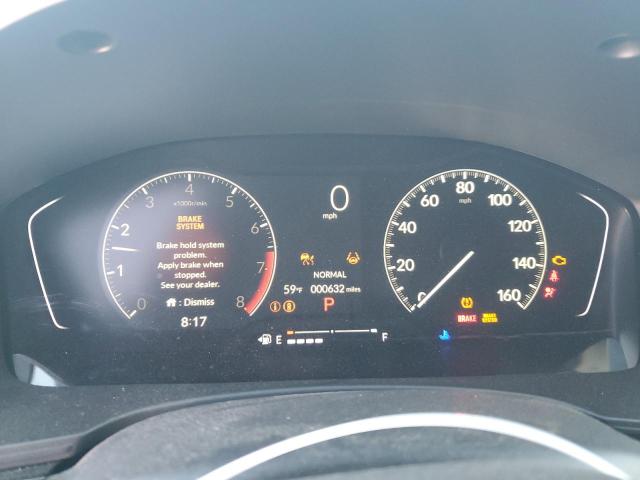 2025 HONDA CIVIC SPOR 19XFL2H81SE023188