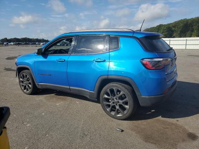 2021 JEEP COMPASS 80 3C4NJCEB4MT538353