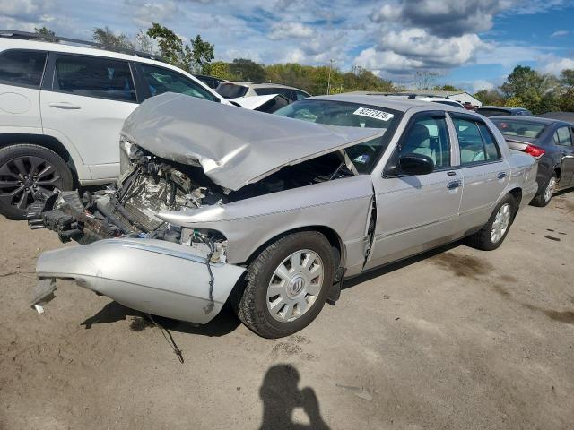 Global Auto Auctions: 2004 MERCURY GRAND MARQ