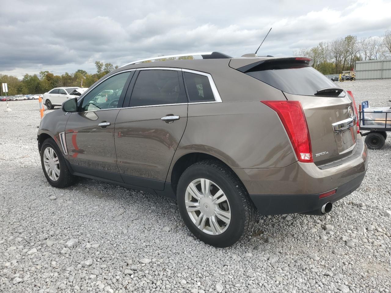 CADILLAC SRX LUXURY COLLECTION
