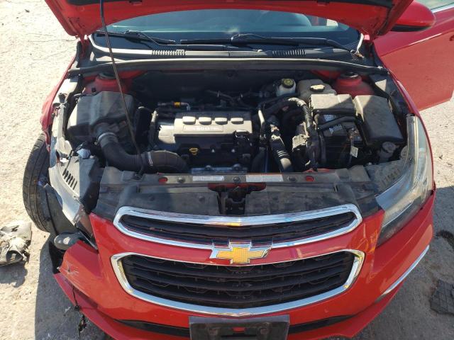 2015 CHEVROLET CRUZE LT 1G1PE5SB6F7137478