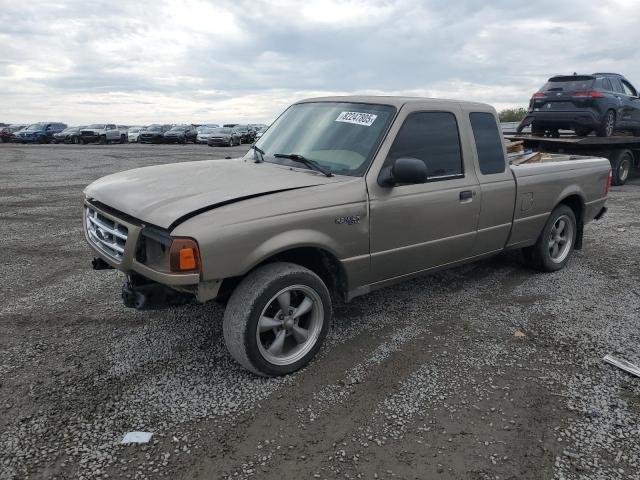 FORD RANGER SUP