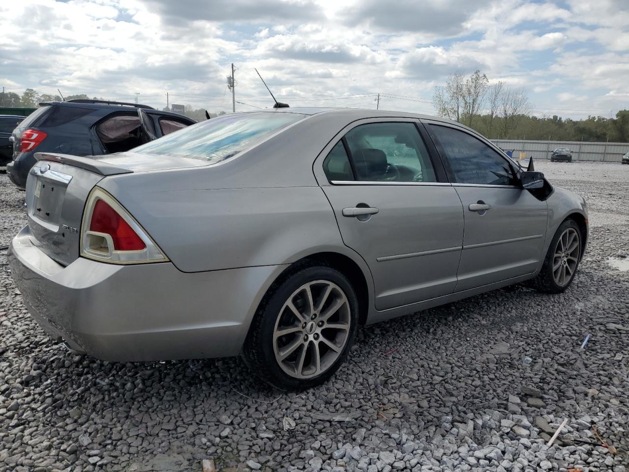 Lot #3282577880 2008 FORD FUSION SEL