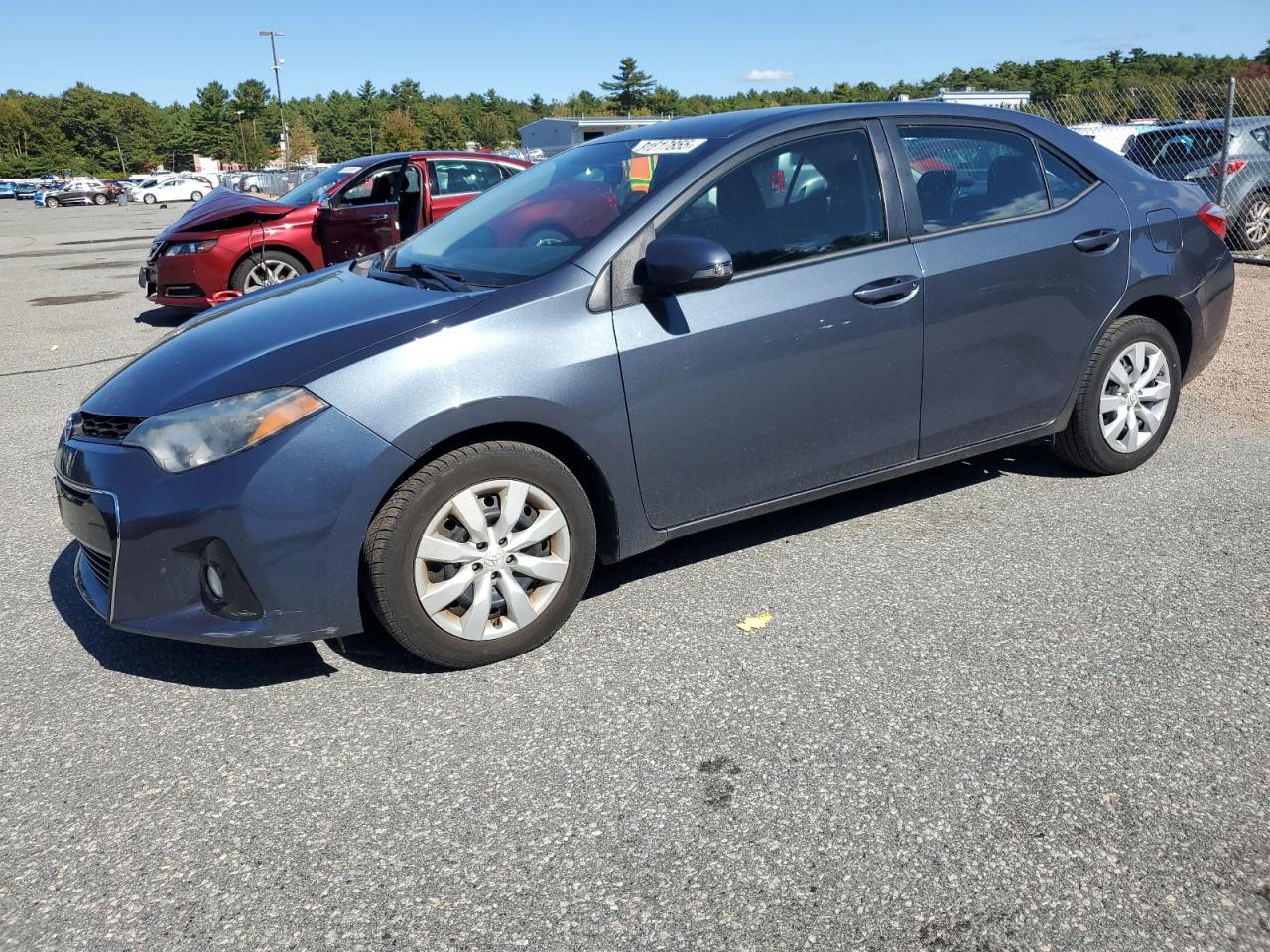 TOYOTA COROLLA L