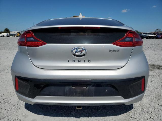 2017 HYUNDAI IONIQ LIMI KMHC85LC2HU051704