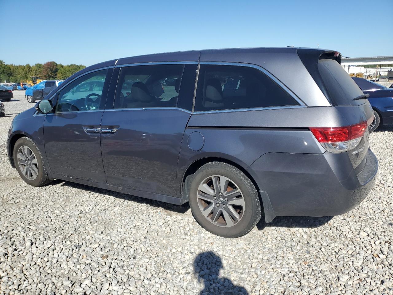 HONDA ODYSSEY TOURING