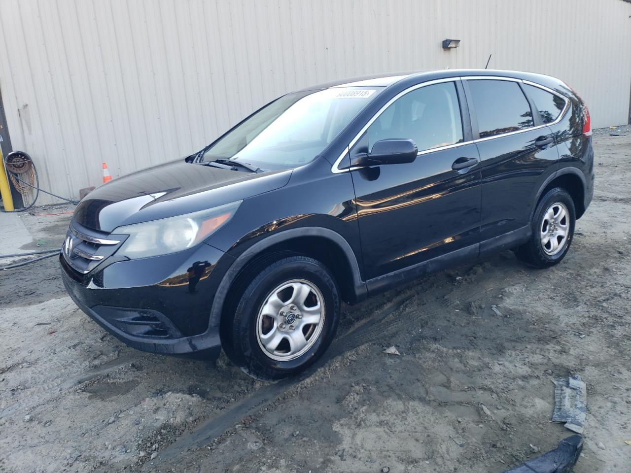 Lot #3276437695 2014 HONDA CR-V LX