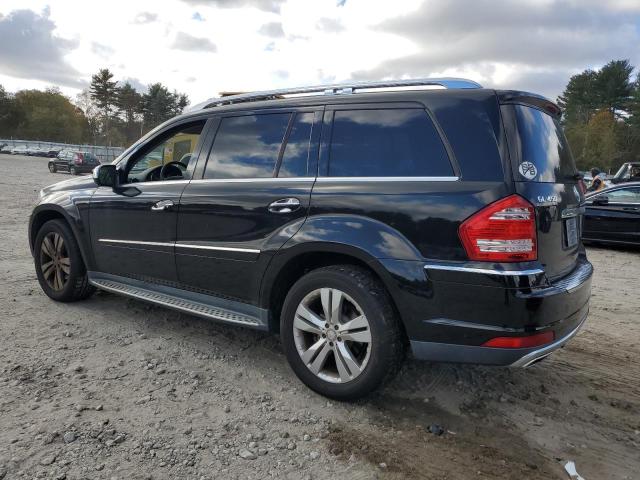 2010 MERCEDES-BENZ GL 450 4MA - 4JGBF7BE0AA576879