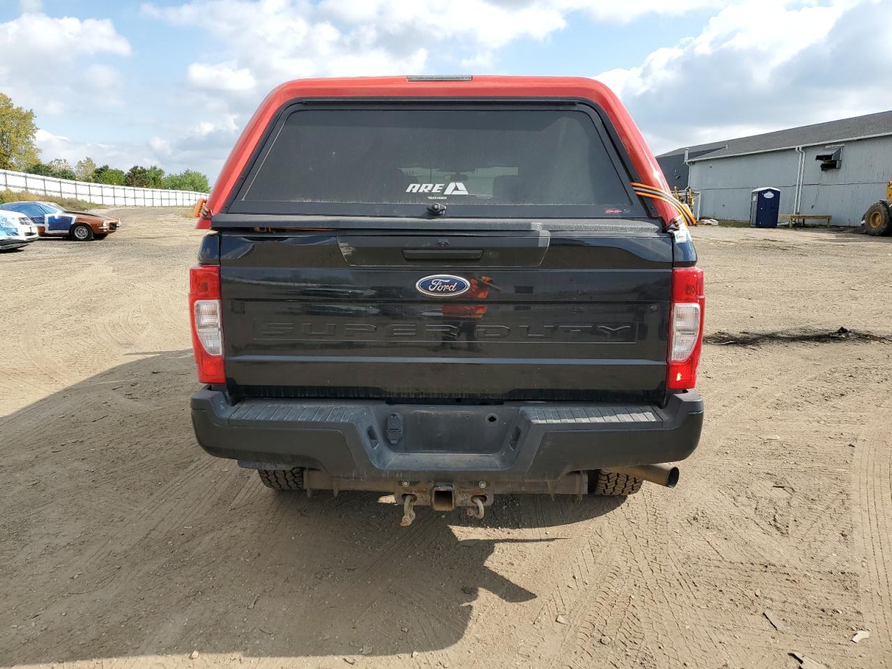 FORD F-250 SUPER DUTY