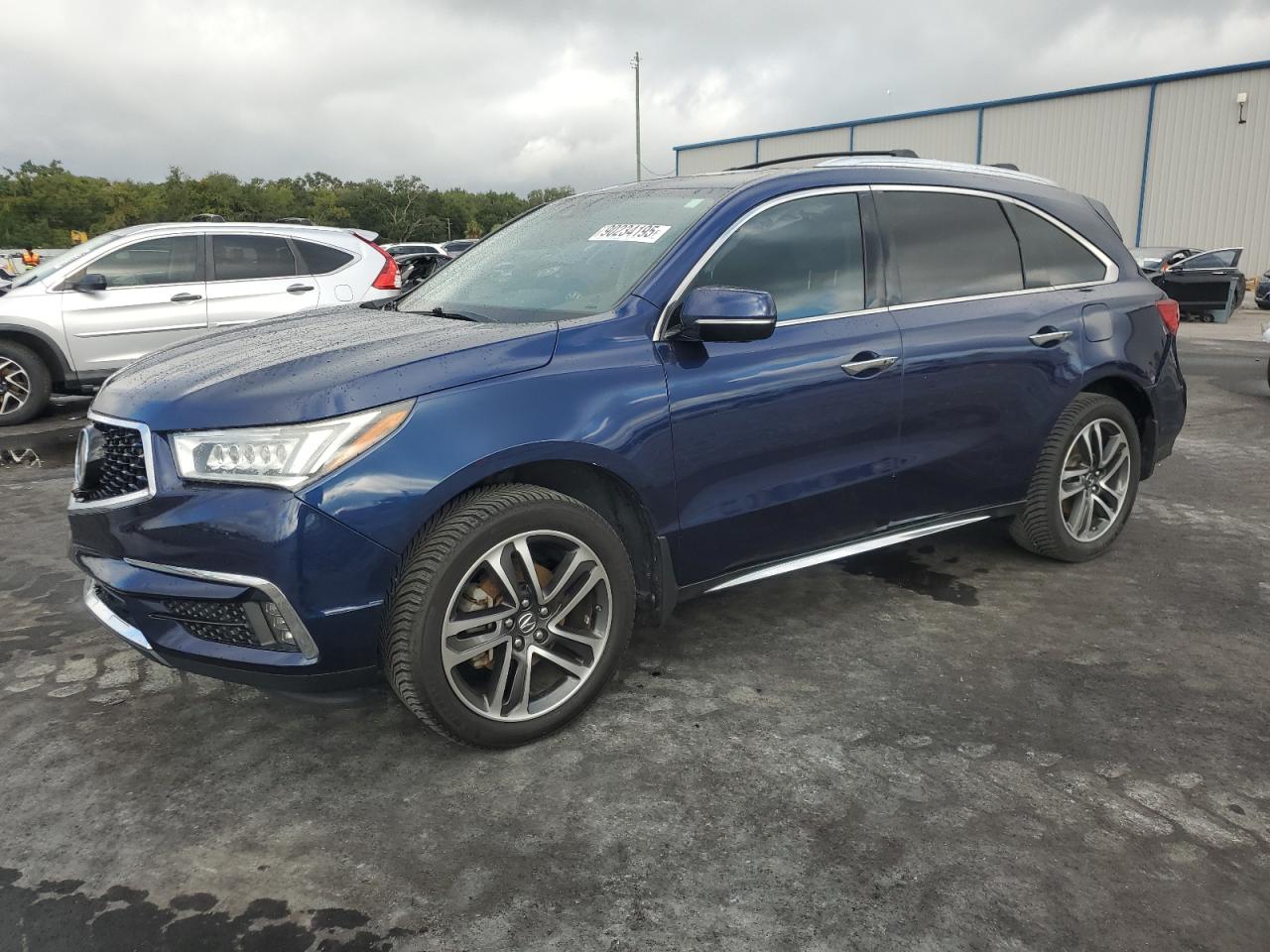 ACURA MDX ADVANCE