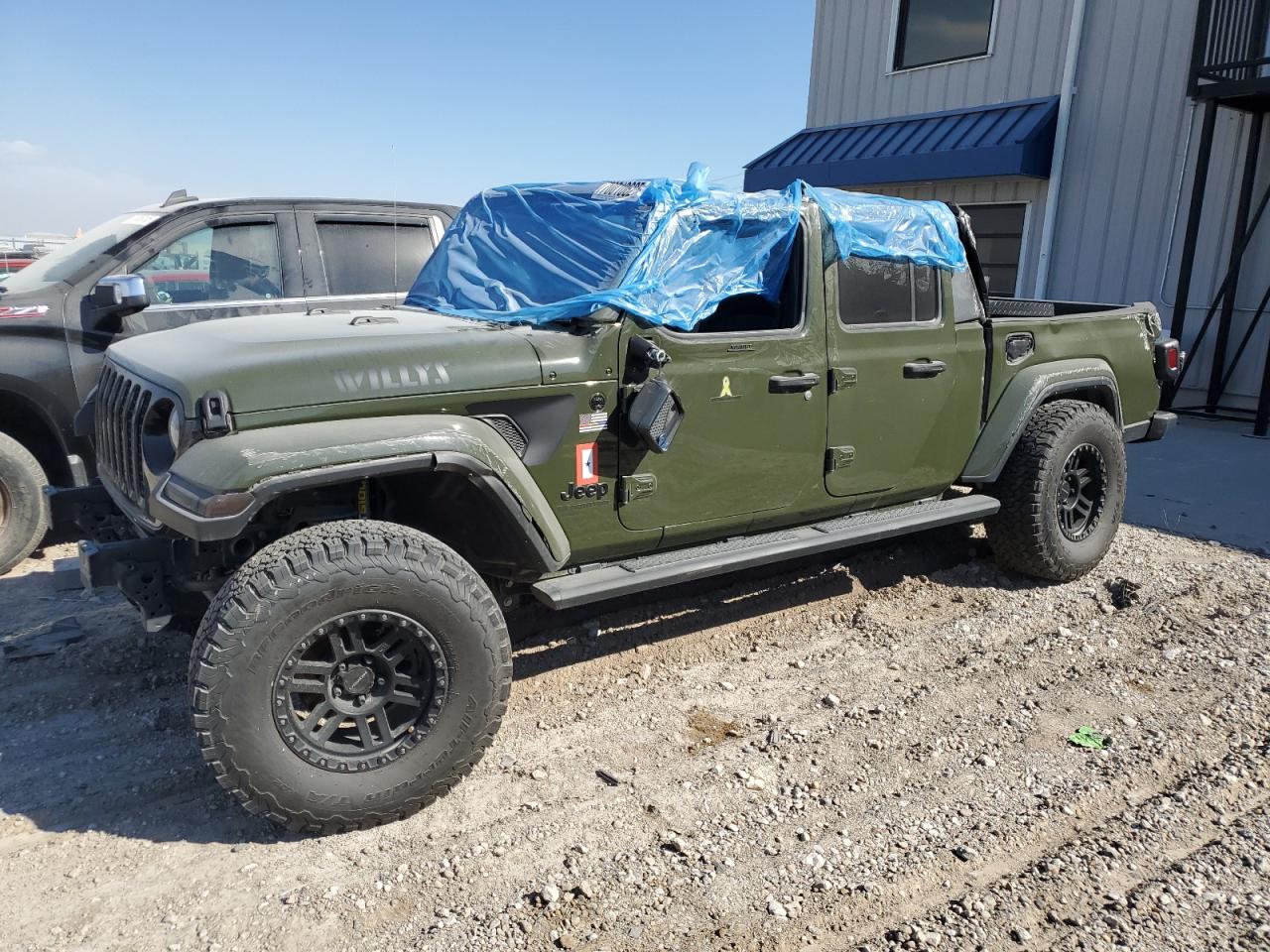 JEEP GLADIATOR SPORT