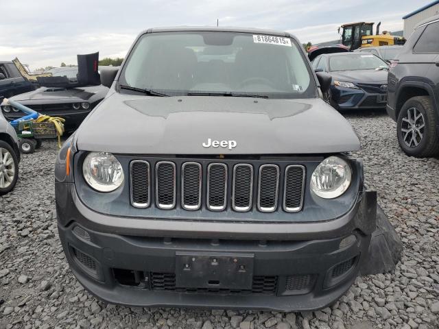 2016 JEEP RENEGADE S ZACCJBAT7GPD13940