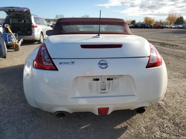 2010 NISSAN 370Z - JN1AZ4FH6AM300136