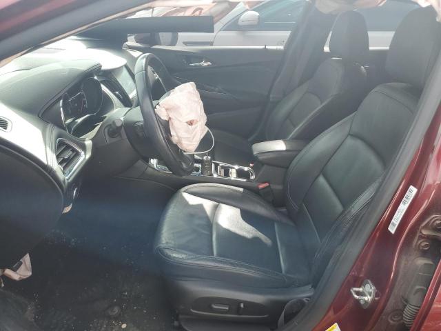 2016 CHEVROLET CRUZE PREM - 1G1BG5SM1G7305910