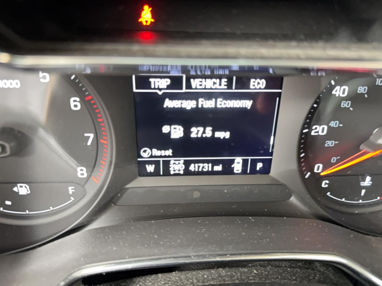 CHEVROLET TRAILBLAZER LT