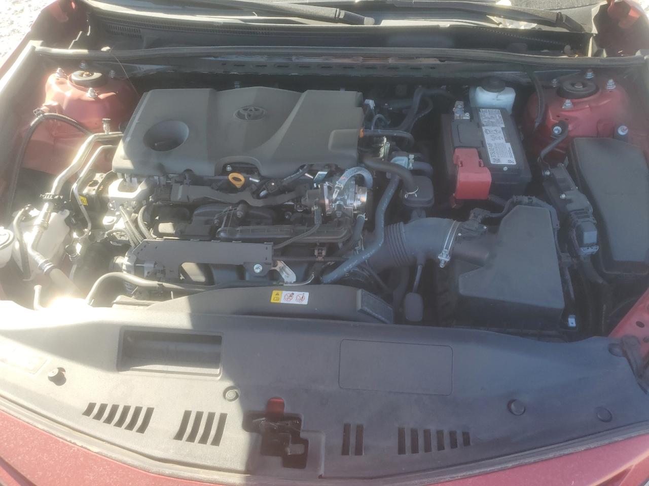 TOYOTA CAMRY SE NIGHT SHADE