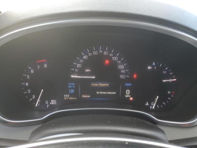 2013 CADILLAC SRX LUXURY COLLECTION #3293353430