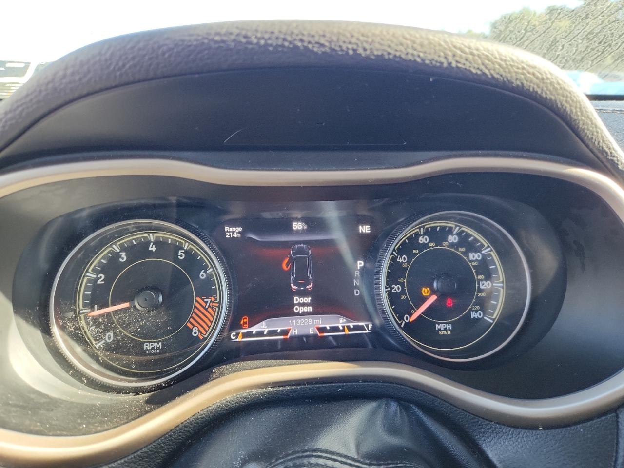 JEEP GRAND CHEROKEE LIMITED