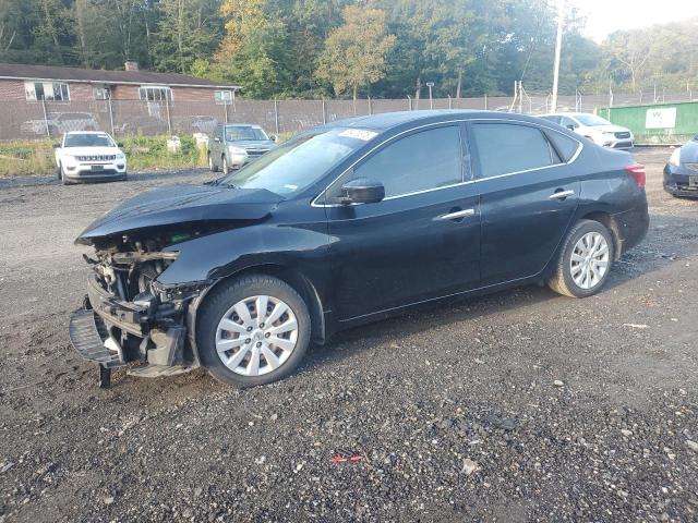 2017 NISSAN SENTRA S - 3N1AB7AP8HL644107