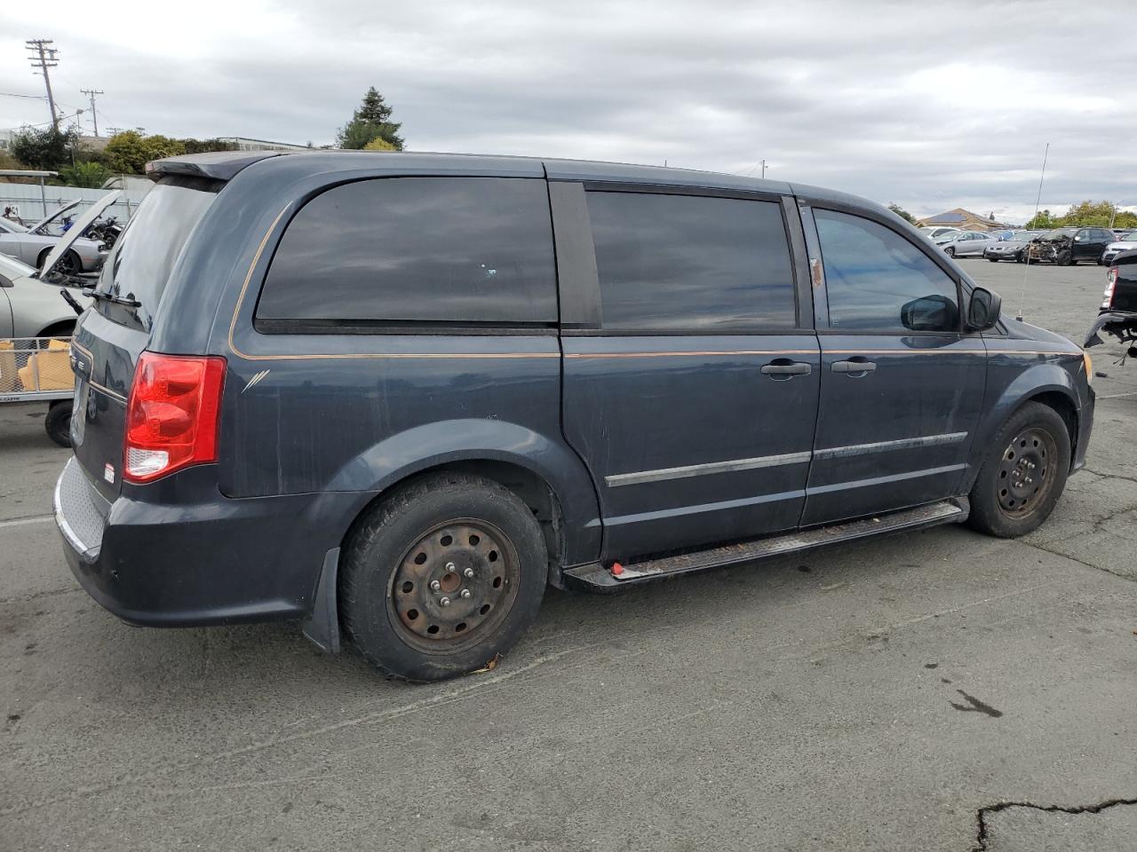 DODGE GRAND CARAVAN SE