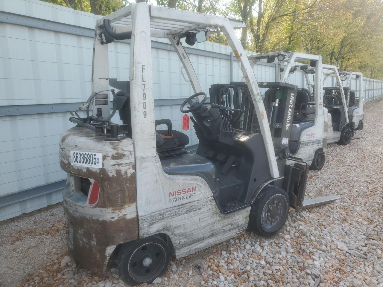 Lot #3290190216 2013 NISSAN UNKNOWN