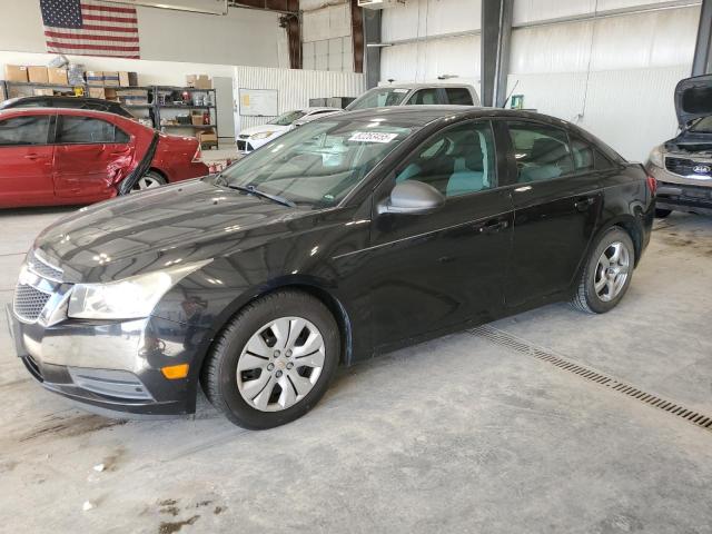 Global Auto Auctions: 2014 CHEVROLET CRUZE LS
