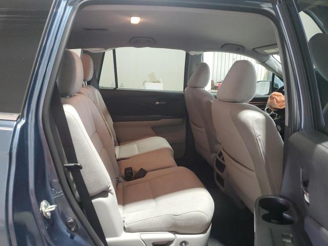 2020 HONDA PILOT EX 5FNYF6H37LB009089