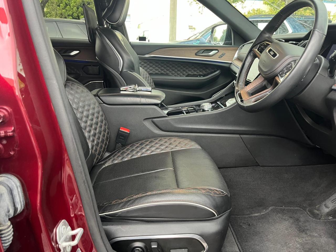 Lot #3265017907 2022 JEEP GRANDCHERO